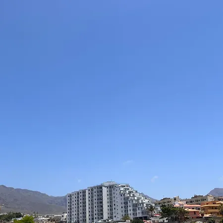 Lägenhet Paradise Sunset 100 Hardrock *