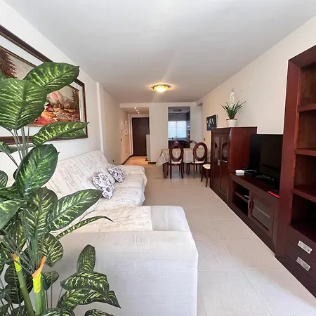 Lejlighed Paradise Sunset 100 Hardrock *