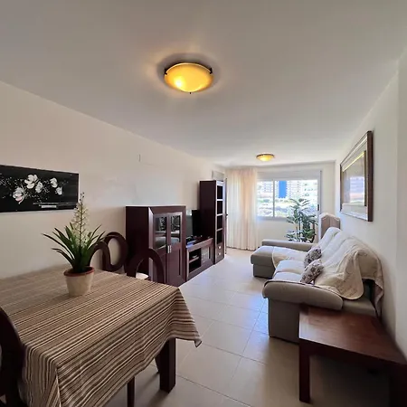 Paradise Sunset 100 Hardrock Lejlighed