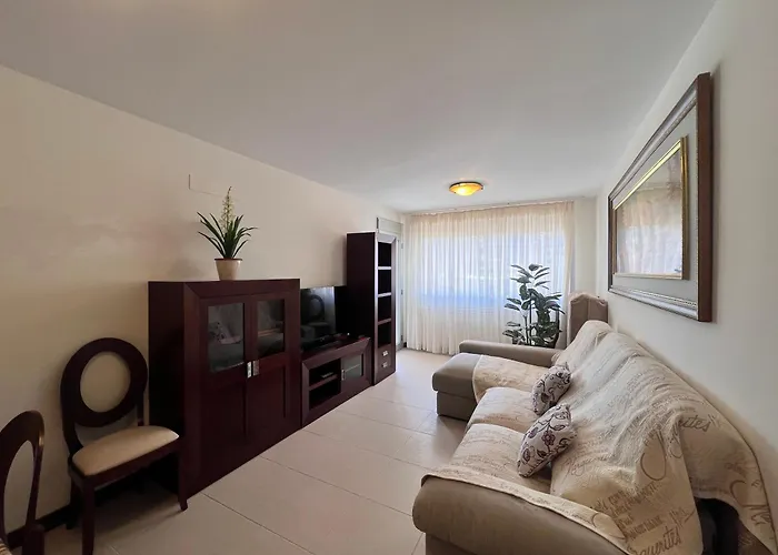 Apartamento Paradise Sunset 100 Hardrock Costa Adeje (Tenerife)