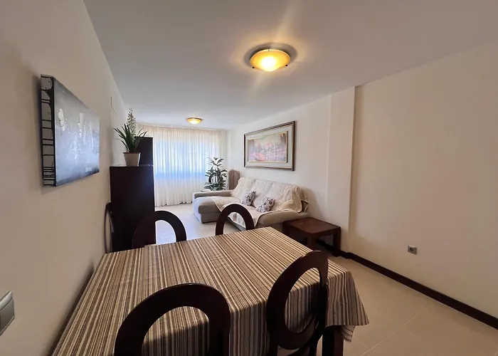 Apartamento Paradise Sunset 100 Hardrock Costa Adeje (Tenerife)