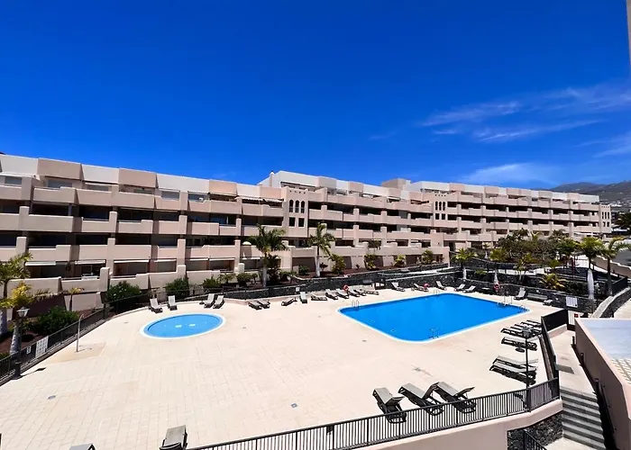 Paradise Sunset 100 Hardrock Apartamento Costa Adeje (Tenerife)