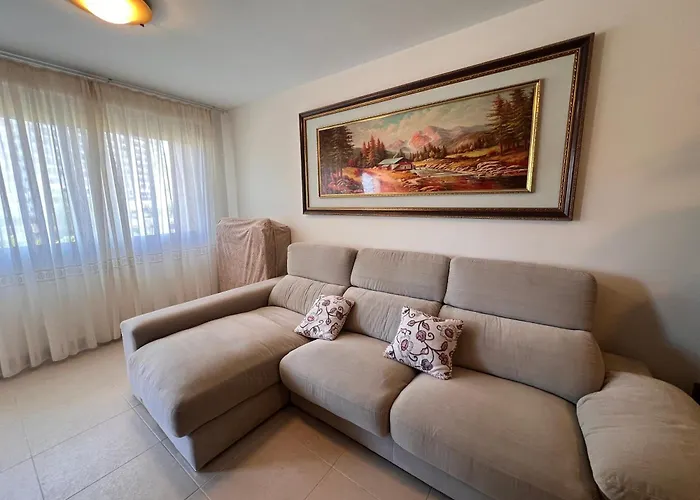 Apartamento Paradise Sunset 100 Hardrock