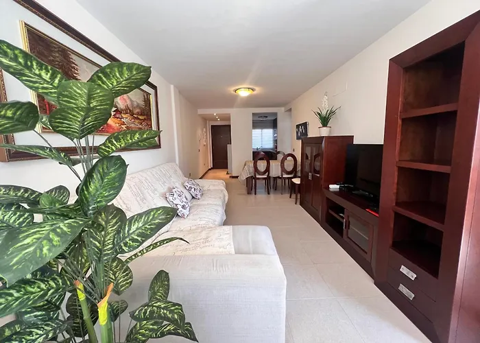 아파트 Paradise Sunset 100 Hardrock *